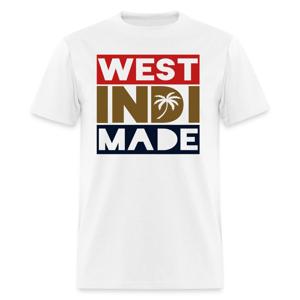 Wim Glitter T-Shirt - white