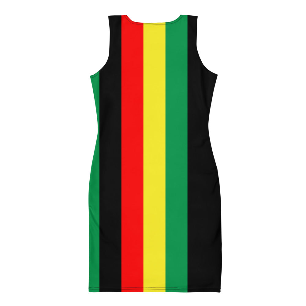 WESTINDIMADE Cut & Sew Dress