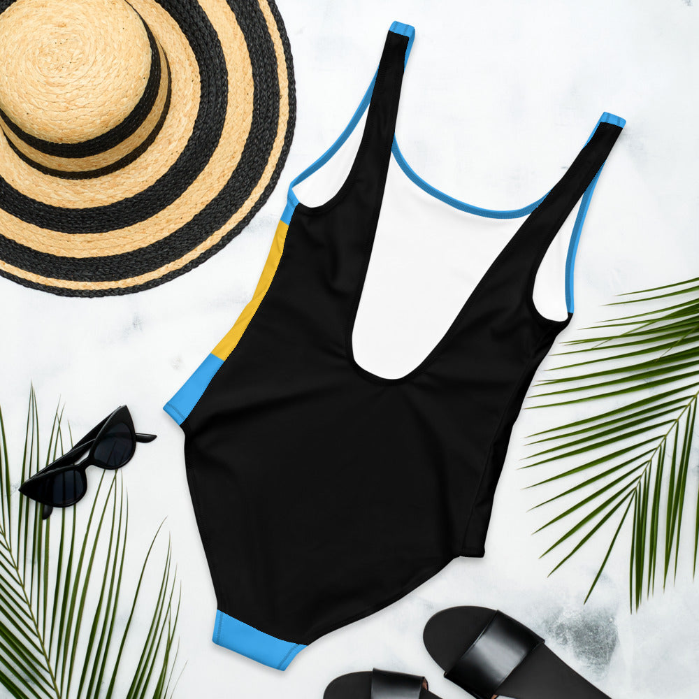 The Bahamas One-Piece Swimsuit