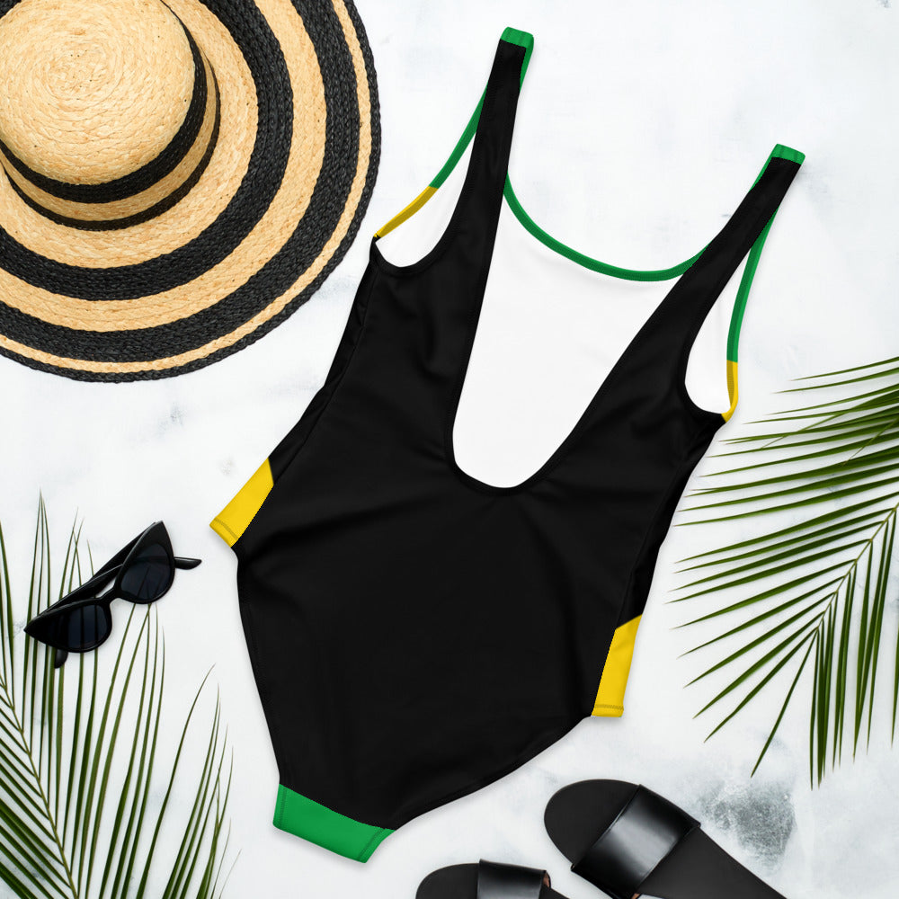 Jamaica One-Piece Swimsuit