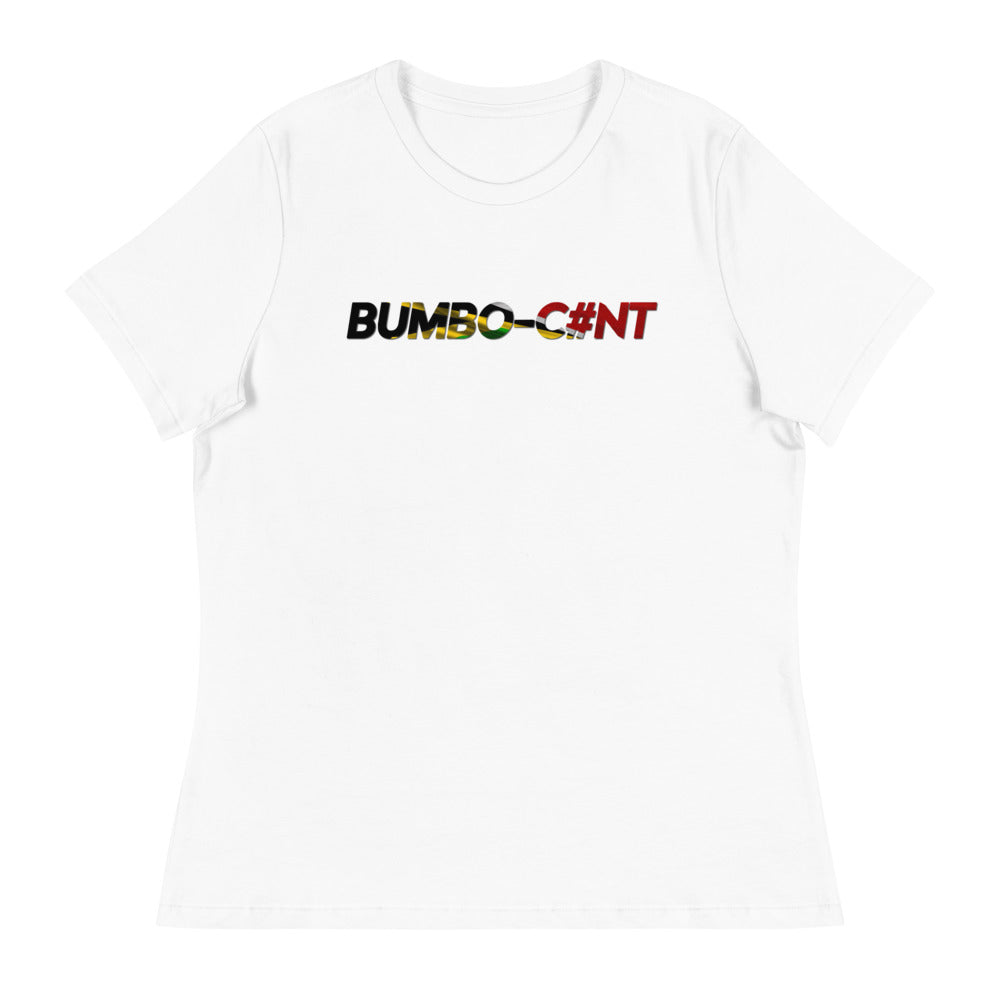 Bumbo-Cxnt Women's T-Shirt