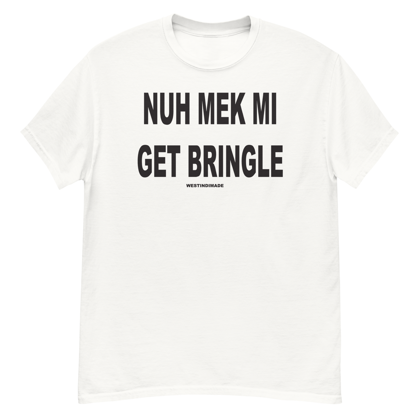 Bringle Men's classic tee