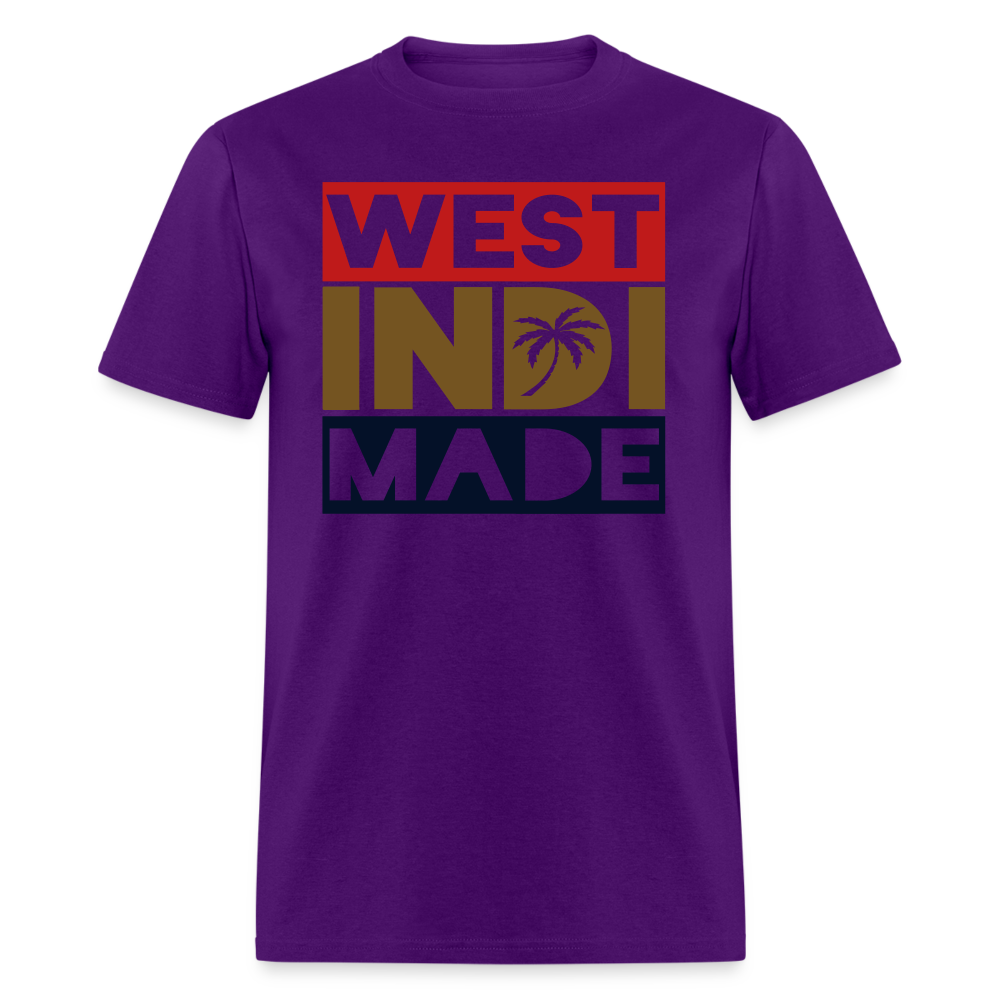 Wim Glitter T-Shirt - purple