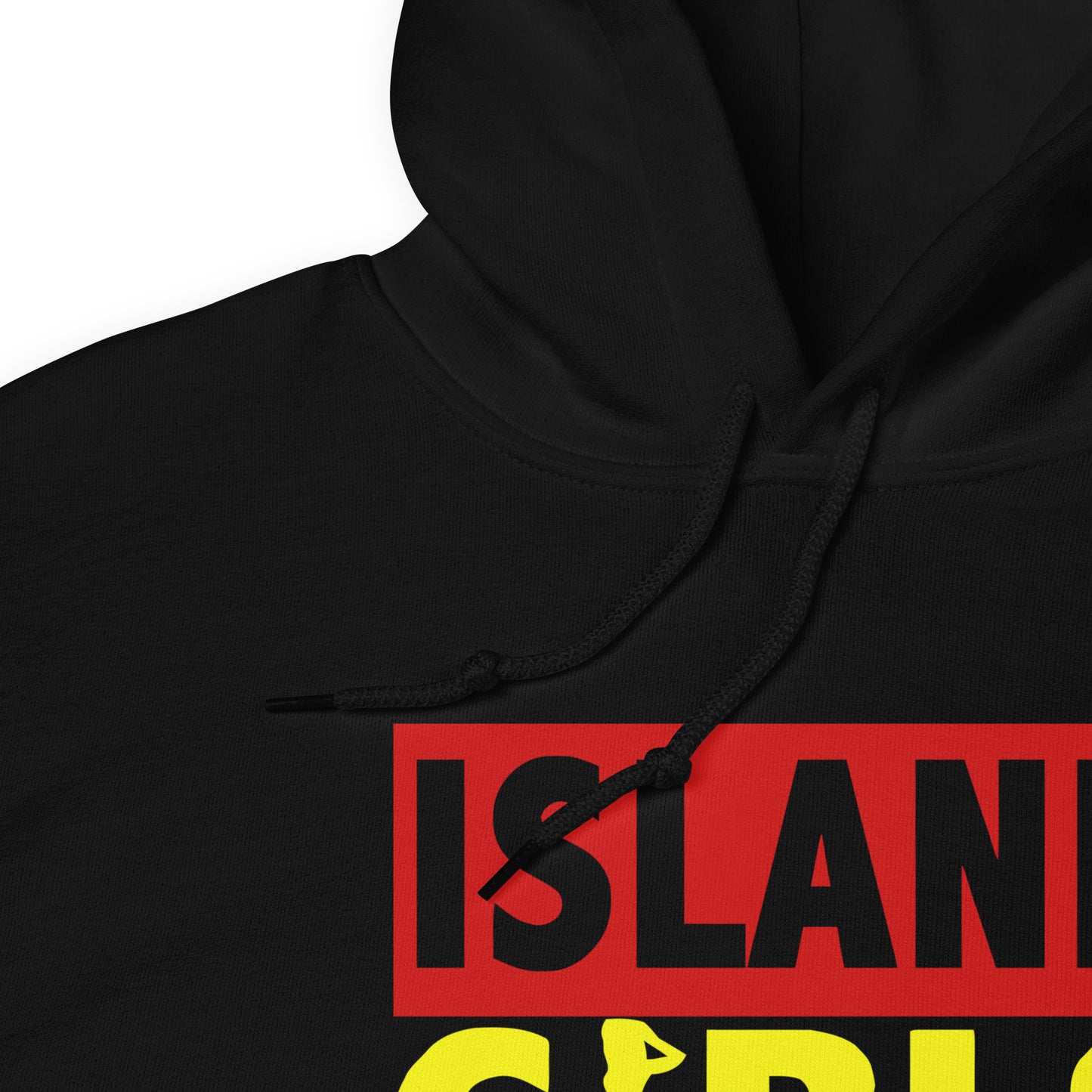 Island Girls Rock Hoodie