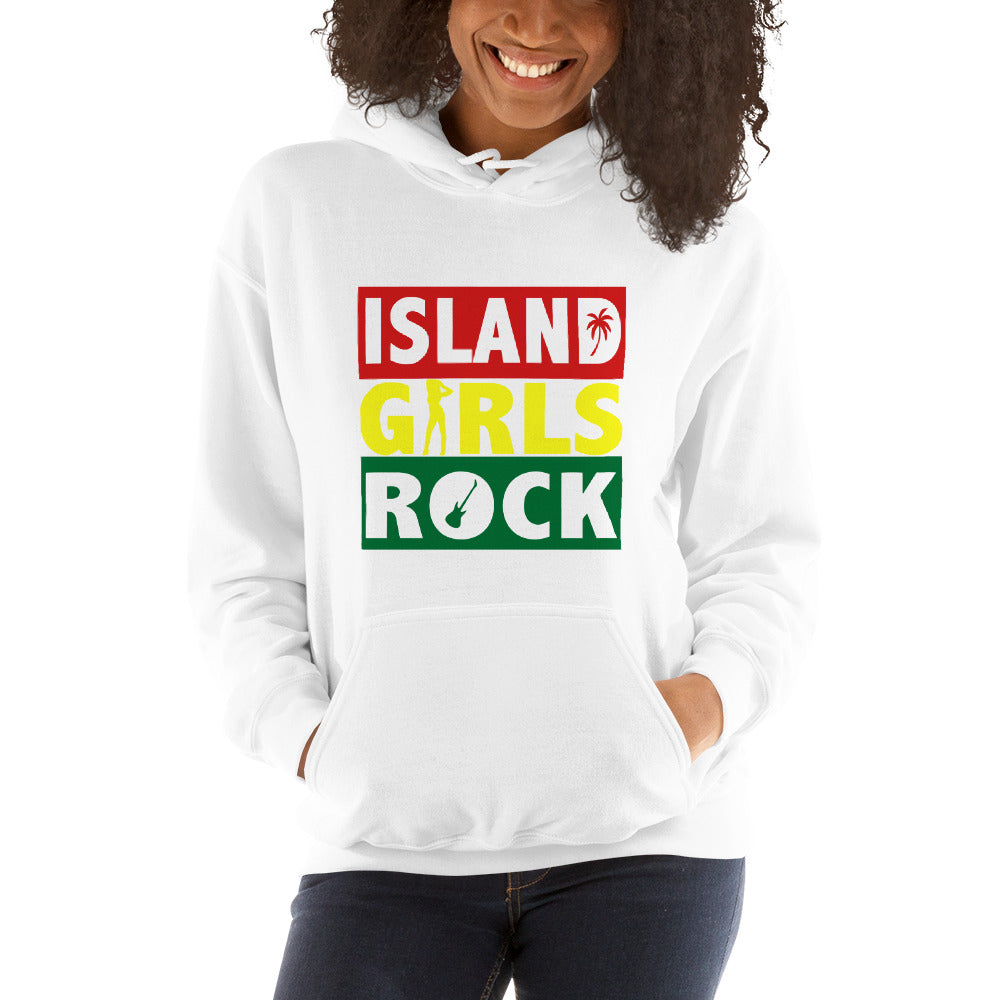 Island Girls Rock Hoodie