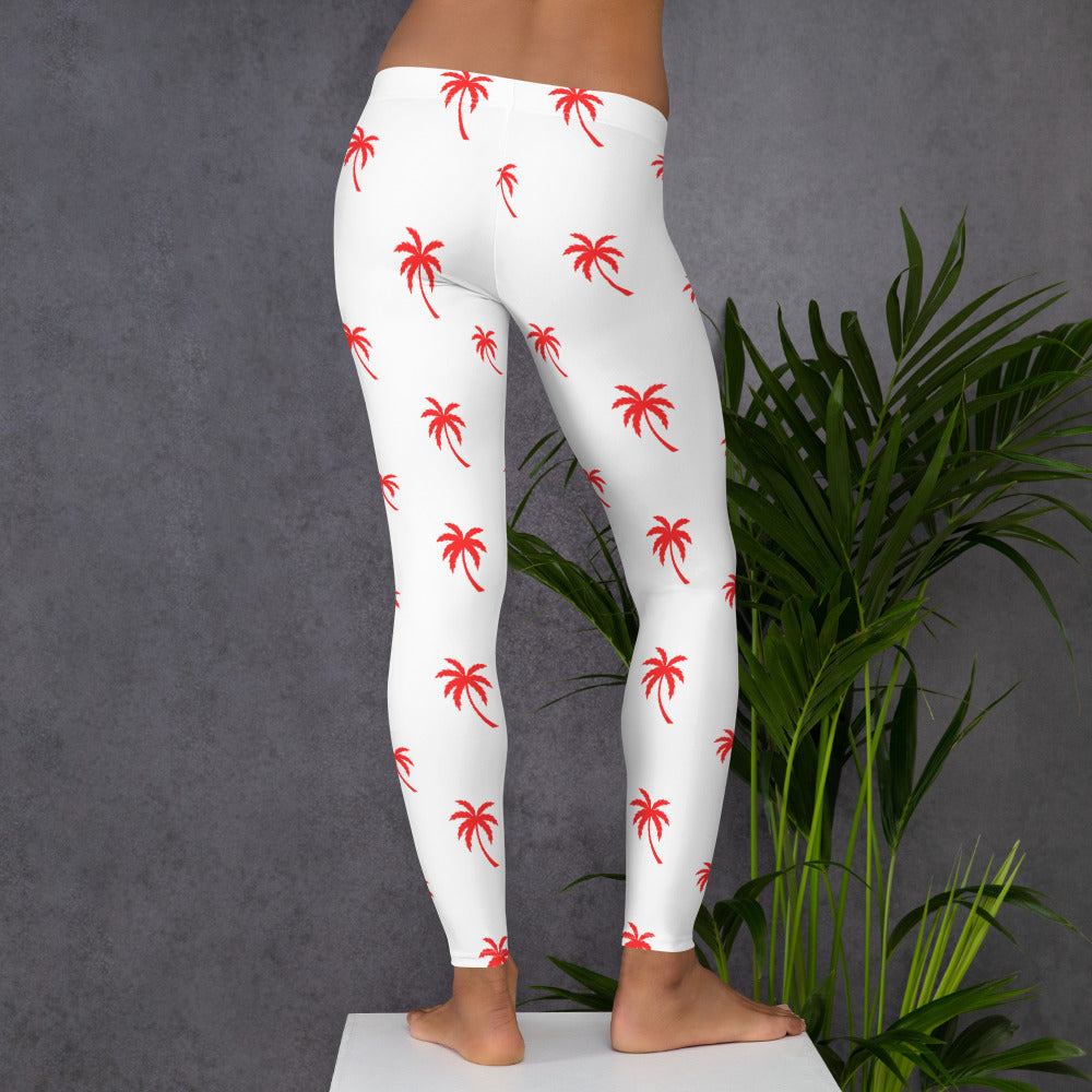 WIM Palm Tree Leggings