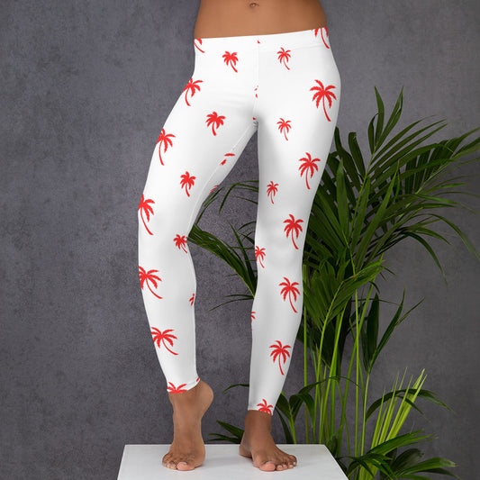 WIM Palm Tree Leggings