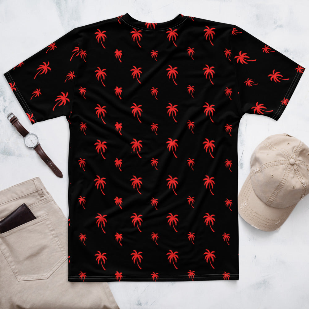 Palm Tree Men's T-shirt