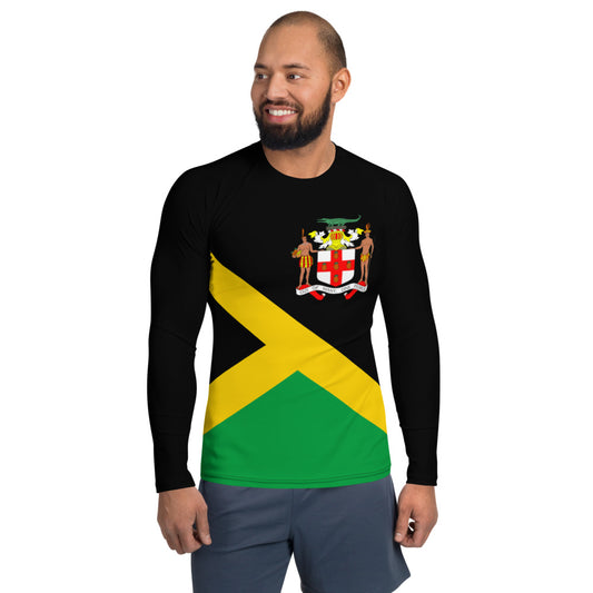 Men's Long sleeve Jamaica shirt