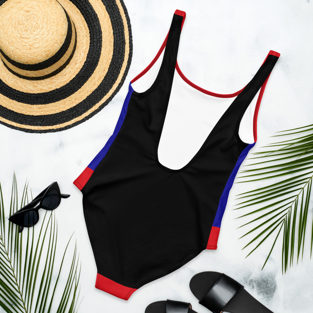 Belize One-Piece Swimsuit