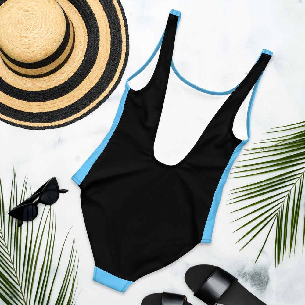 St. Lucia One-Piece Swimsuit