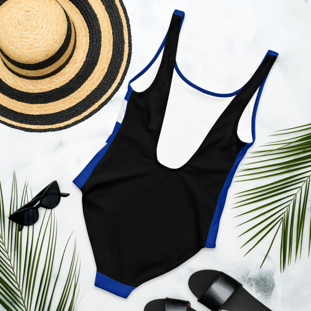 Cuba One-Piece Swimsuit