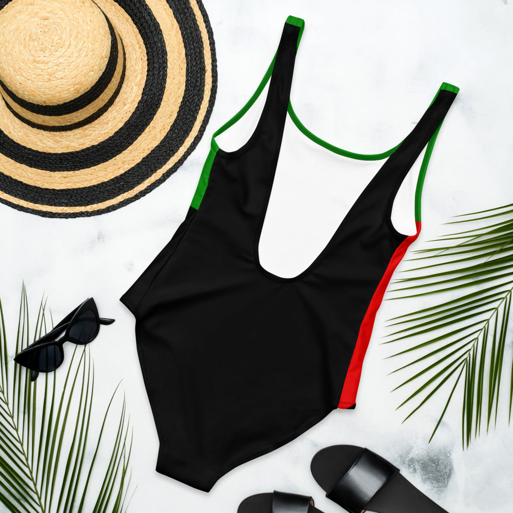 Martinique One-Piece Swimsuit