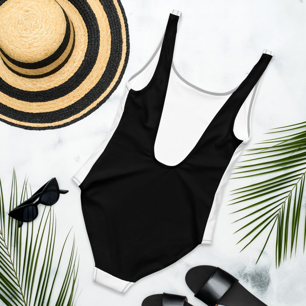 USVI One-Piece Swimsuit