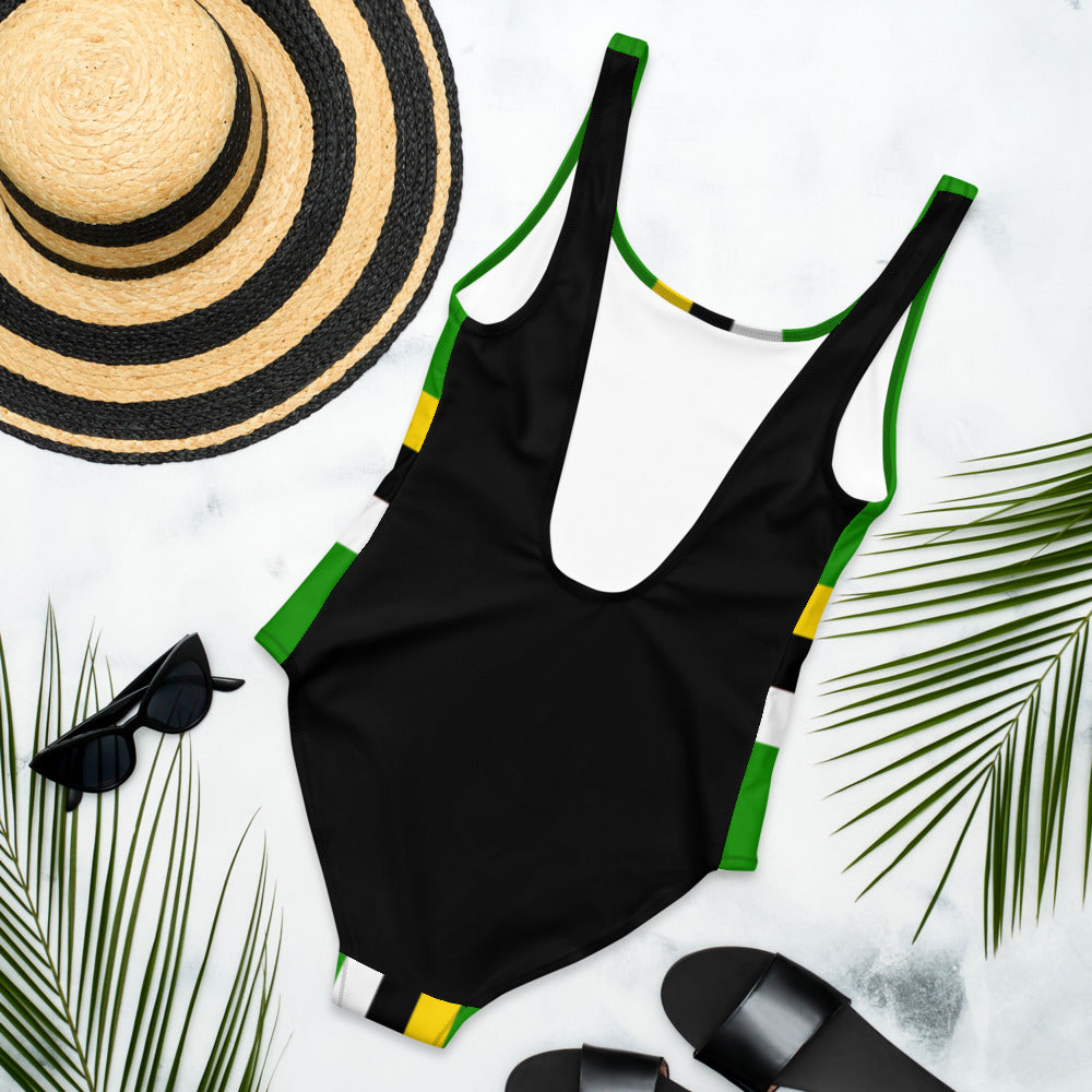 Dominica One-Piece Swimsuit