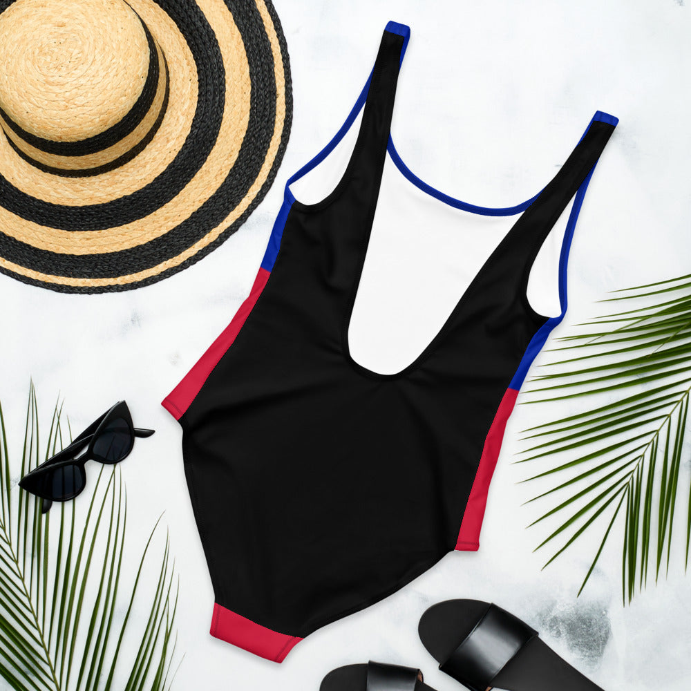 HAITI One-Piece Swimsuit