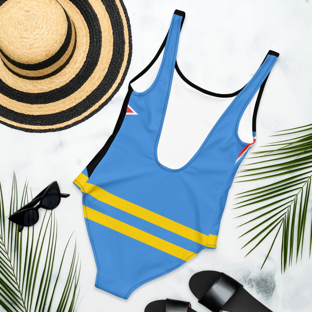 Aruba One-Piece Swimsuit