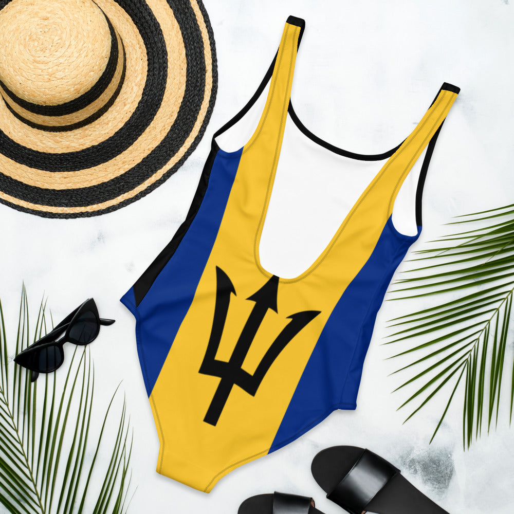 Barbados One-Piece Swimsuit