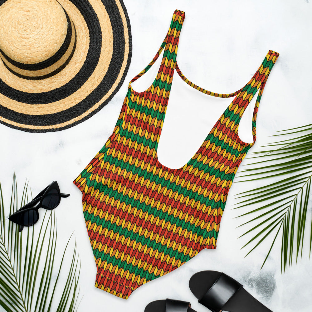 WIM One-Piece Swimsuit