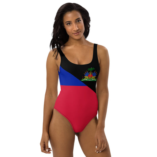 Haiti One-Piece Swimsuit