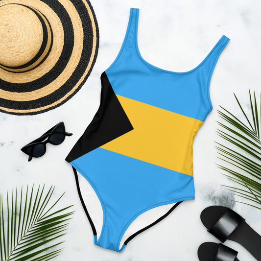 The Bahamas One-Piece Swimsuit