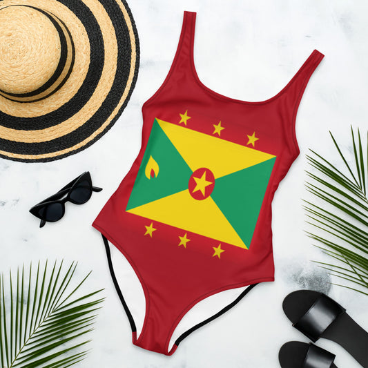 Grenada One-Piece Swimsuit