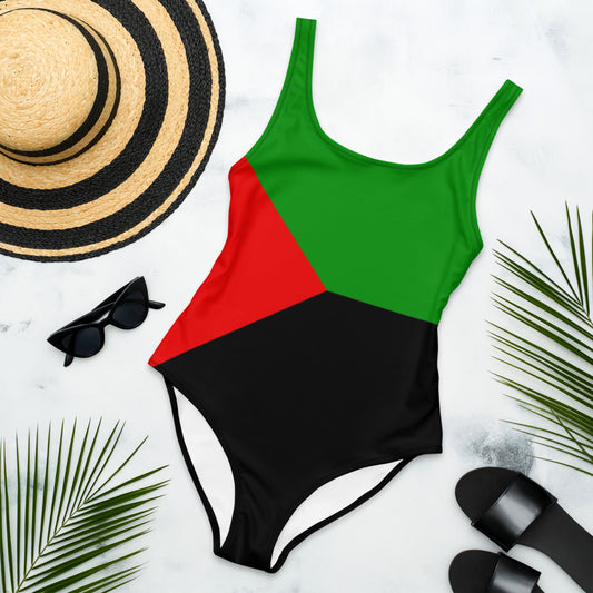 Martinique One-Piece Swimsuit
