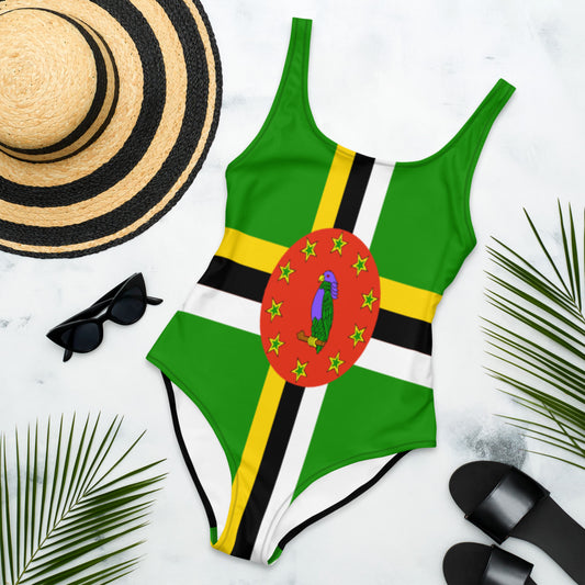 Dominica One-Piece Swimsuit
