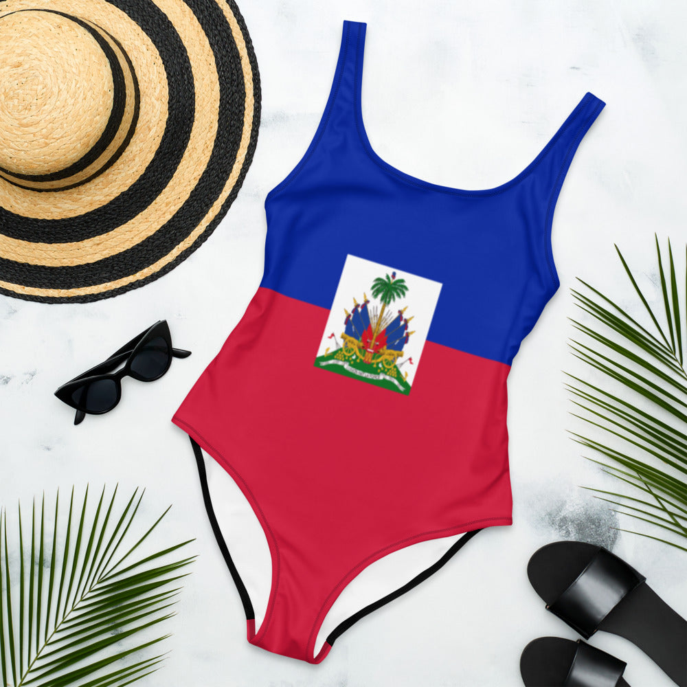 HAITI One-Piece Swimsuit