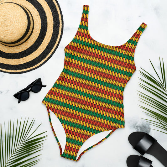 WIM One-Piece Swimsuit