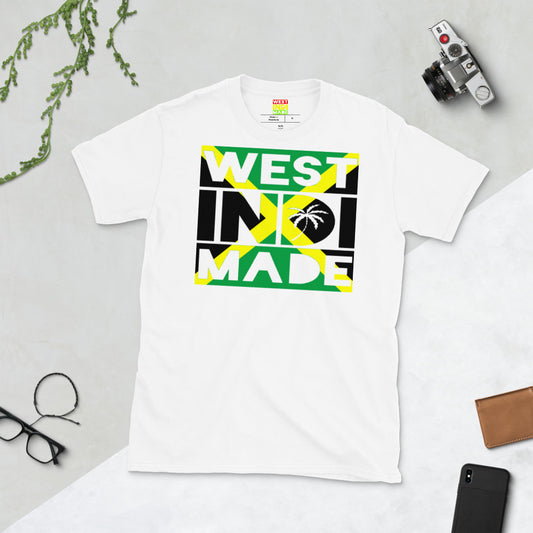West indi made Jamaica T-Shirt
