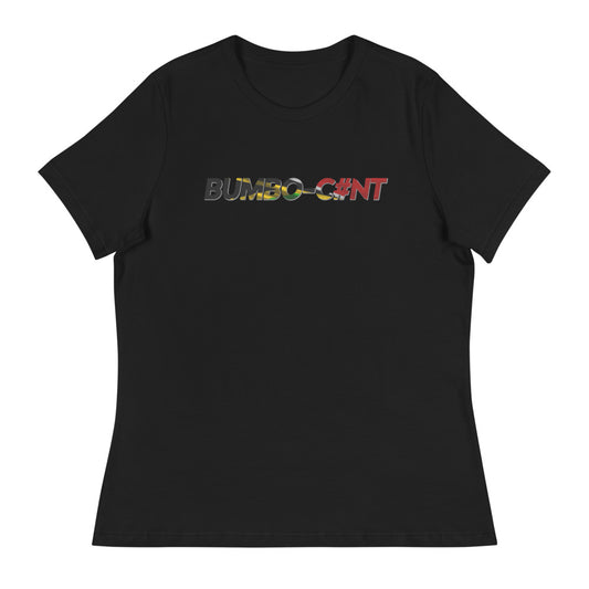 Bumbo-Cxnt Women's T-Shirt